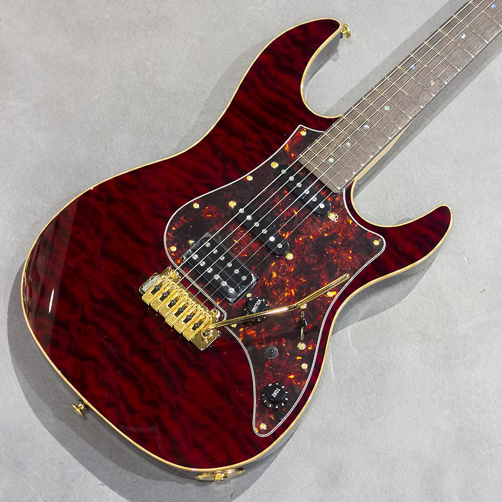 FUJIGEN(FGN) <br>EOS/QM/Wine Red