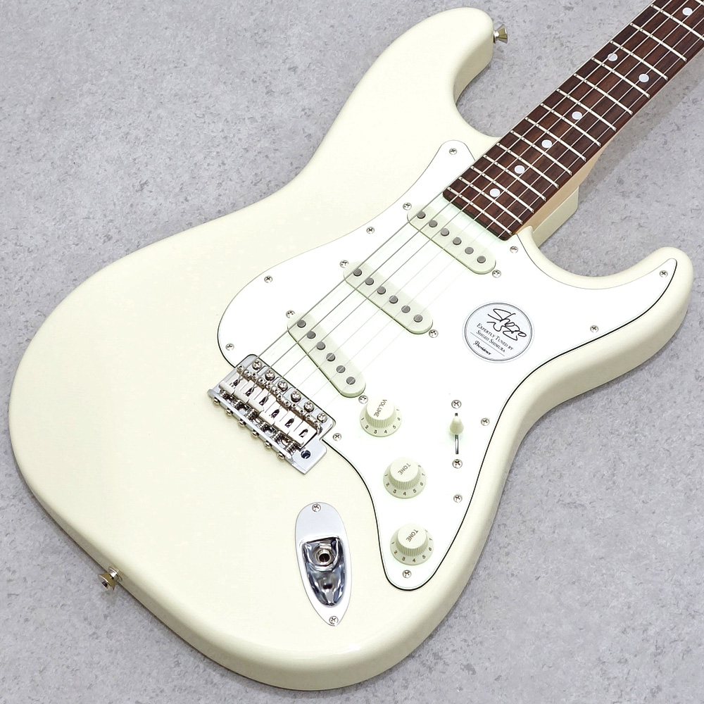 Providence <br>	pS-204RSC/SS Vintage White