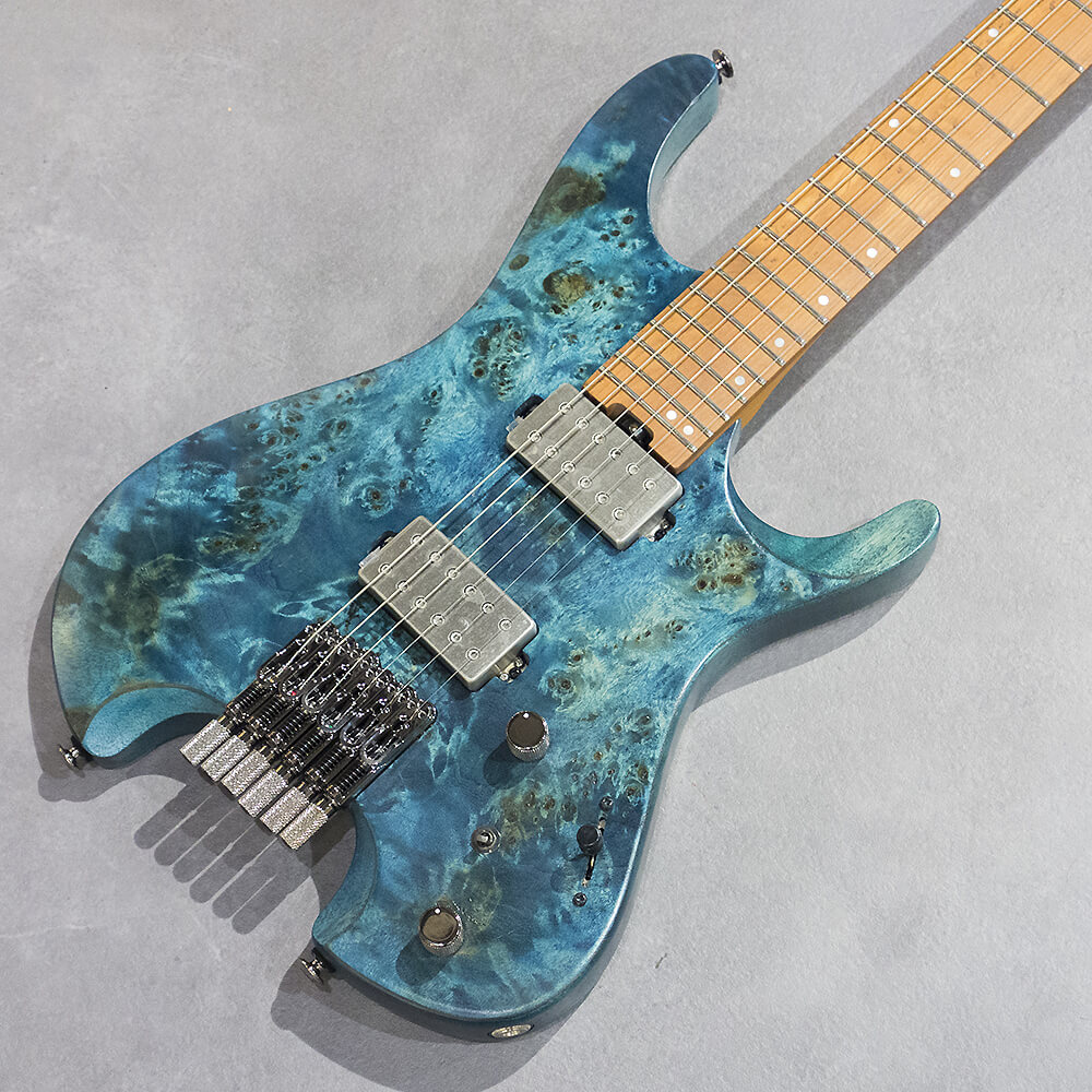 Ibanez <br>Q Standard Q52PB-COL (Cosmic Blue Low Gloss)