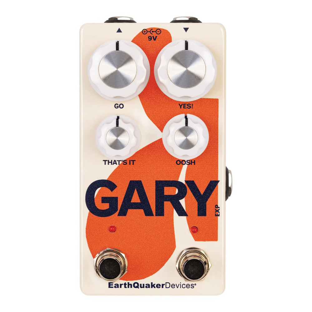 EarthQuaker Devices <br>Gary