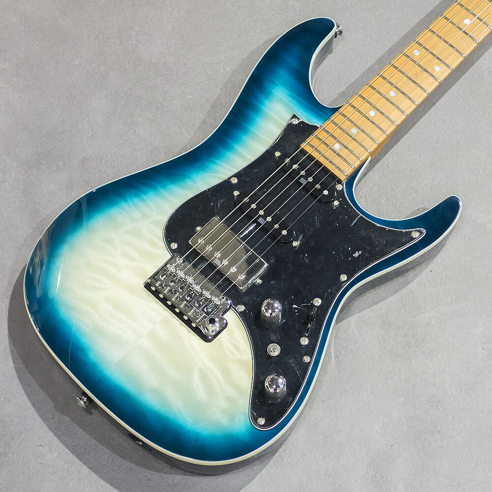 Ibanez <br>AZ Premium AZ24P1QM-DOB (Deep Ocean Blonde)