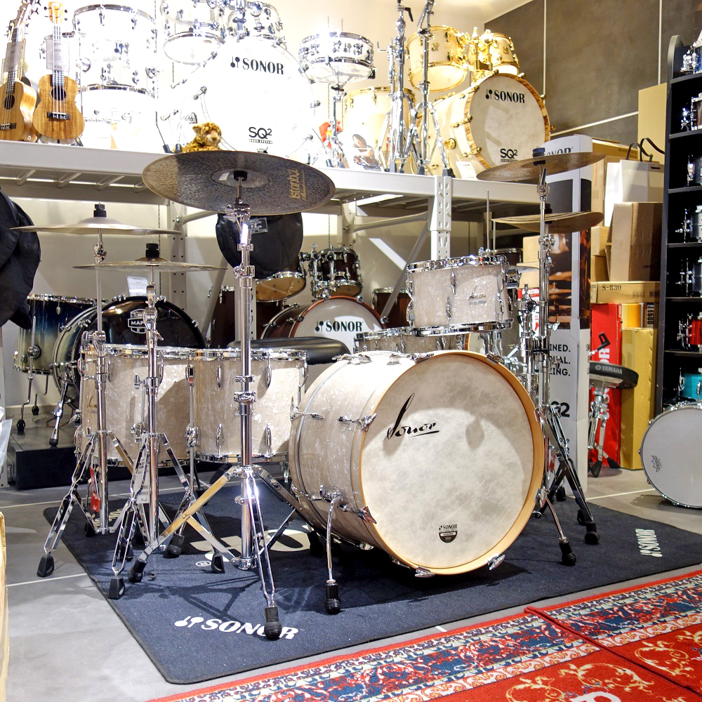 SONOR <br>Vintage Series Custom Full Set VP