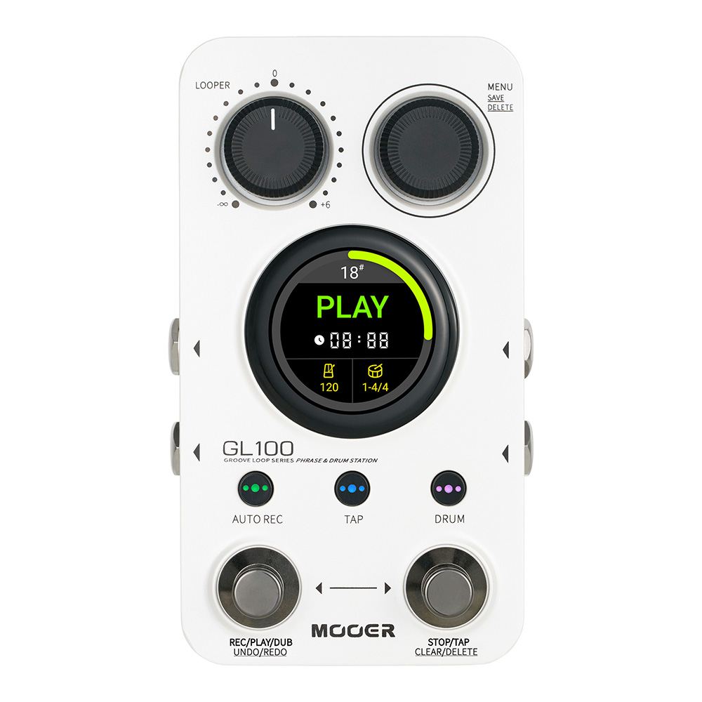 MOOER <br>GL100