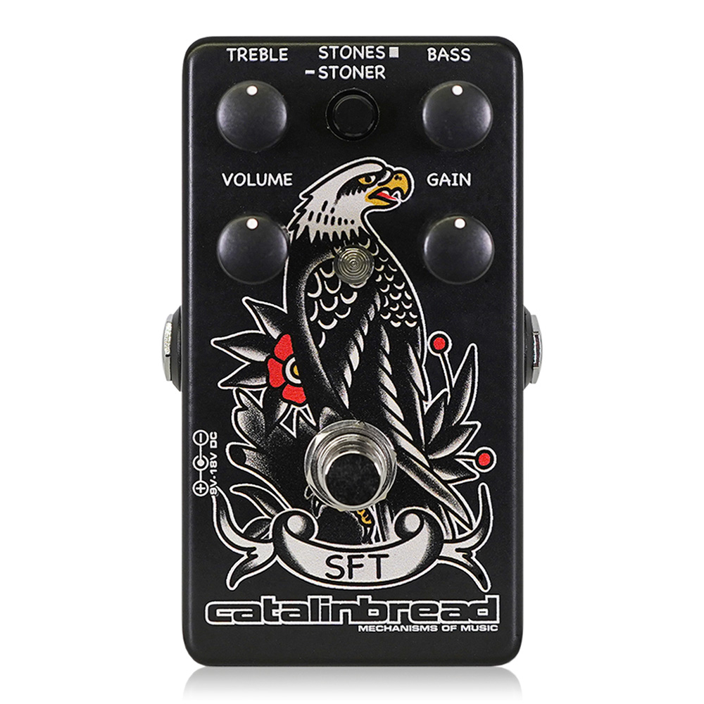 Catalinbread <br>SFT Traditional Ink