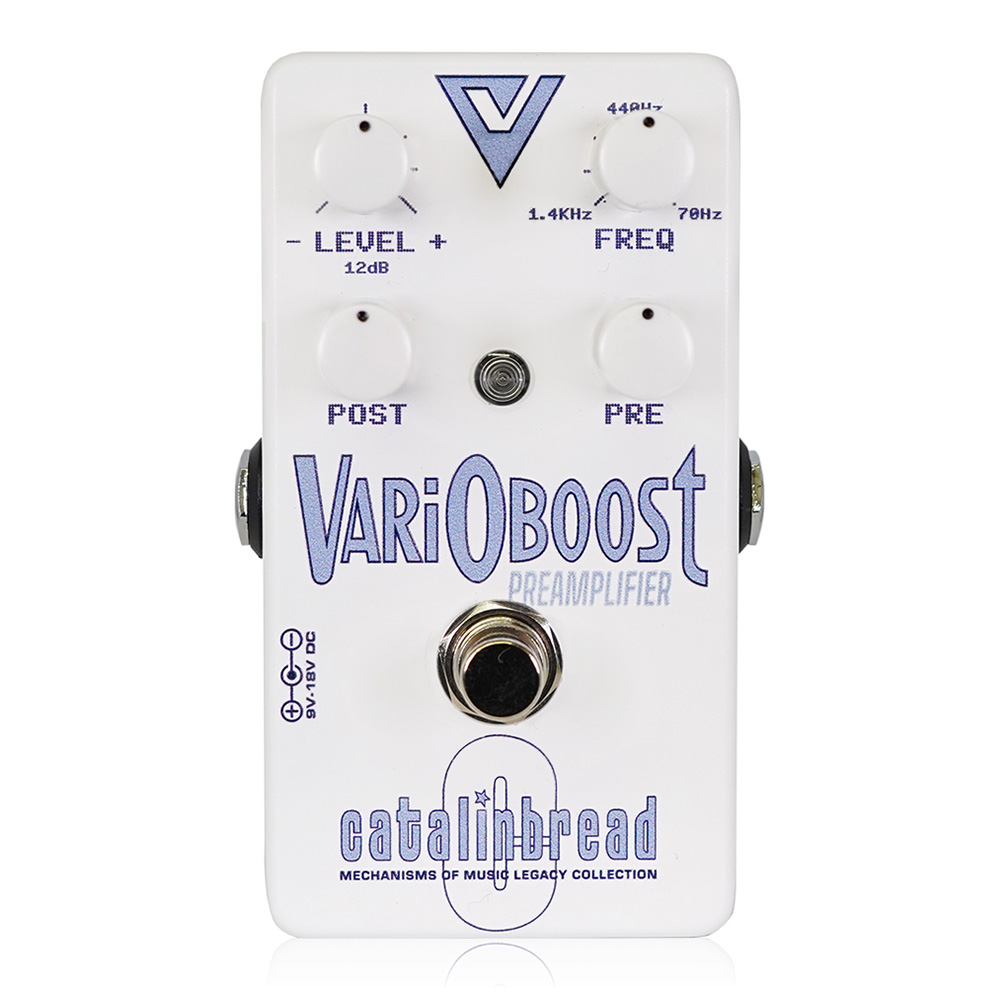 Catalinbread <br>VariOboost