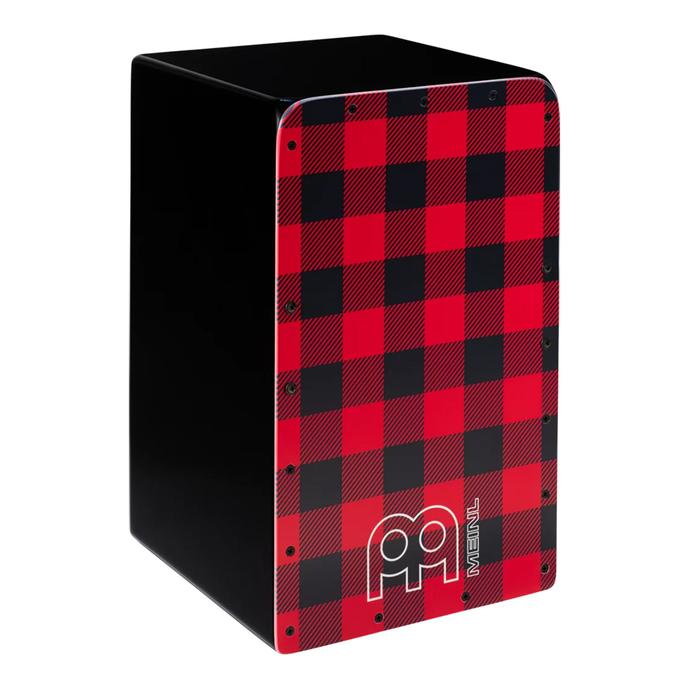 MEINL <br>Headliner Series String Cajon, Lumberjack [HCAJ3LJ]