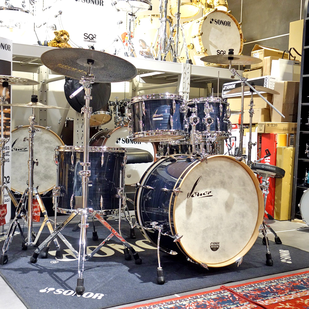 SONOR <br>Vintage Series Custom Full Set VBS