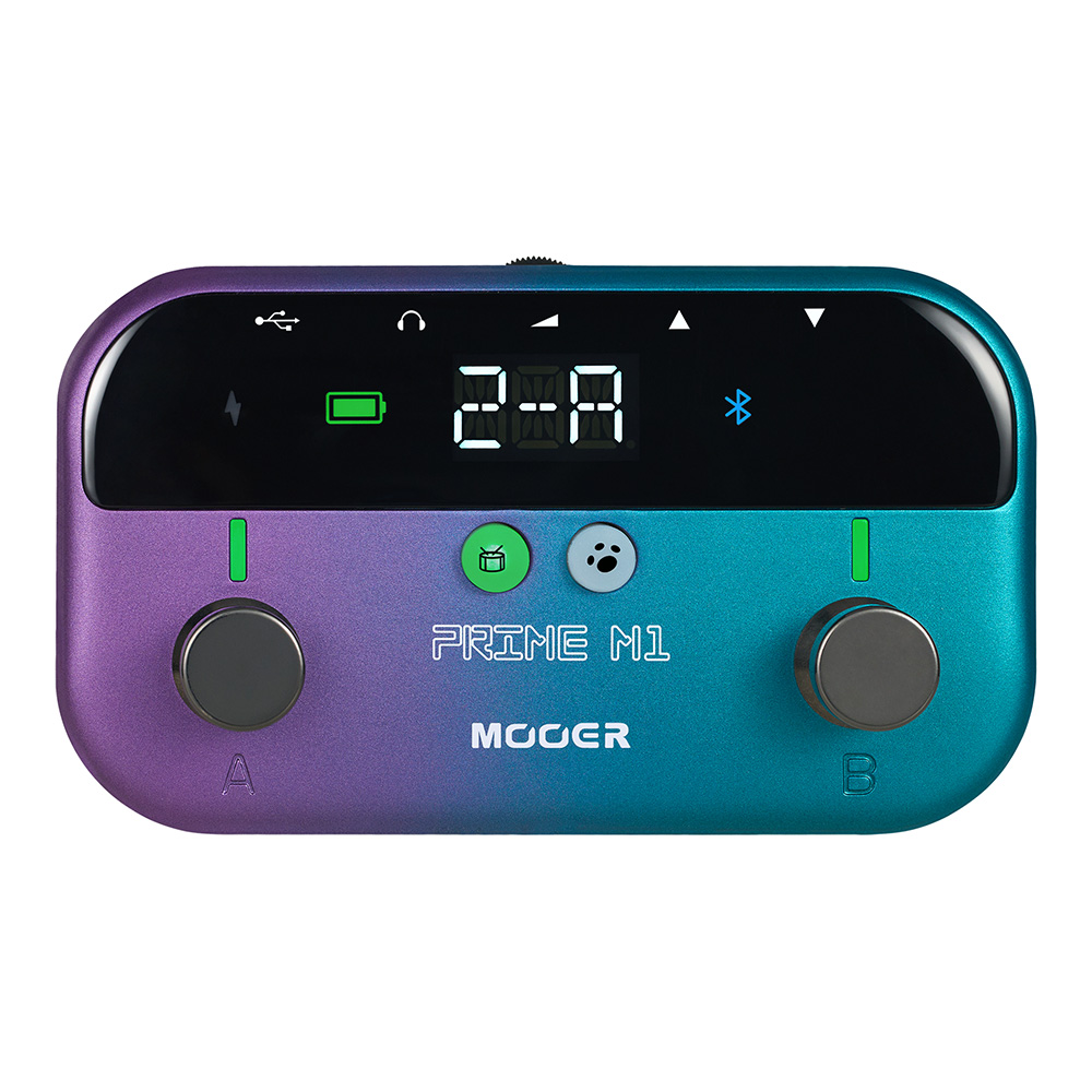 MOOER <br>Prime M1