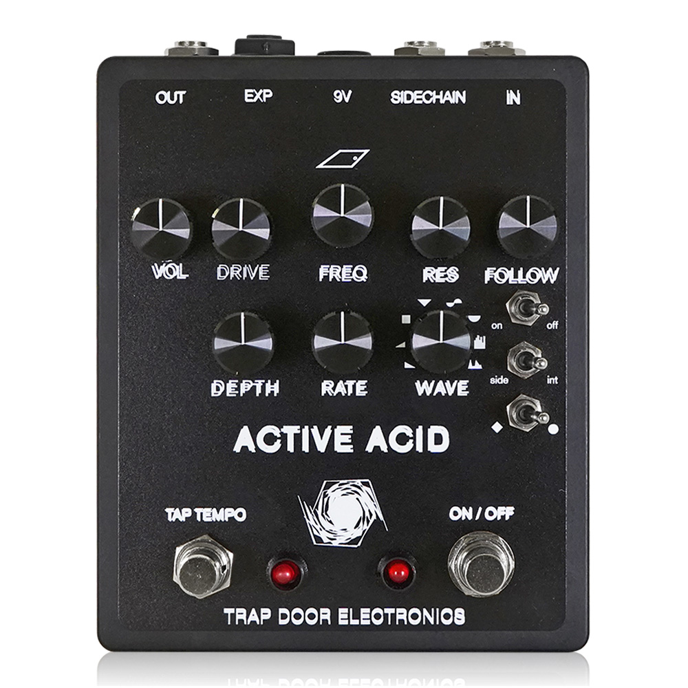 TRAP DOOR ELECTRONICS <br>ACTIVE ACID