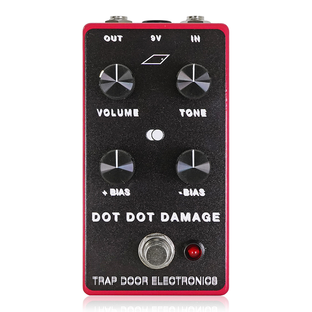 TRAP DOOR ELECTRONICS <br>DOT DOT DAMAGE