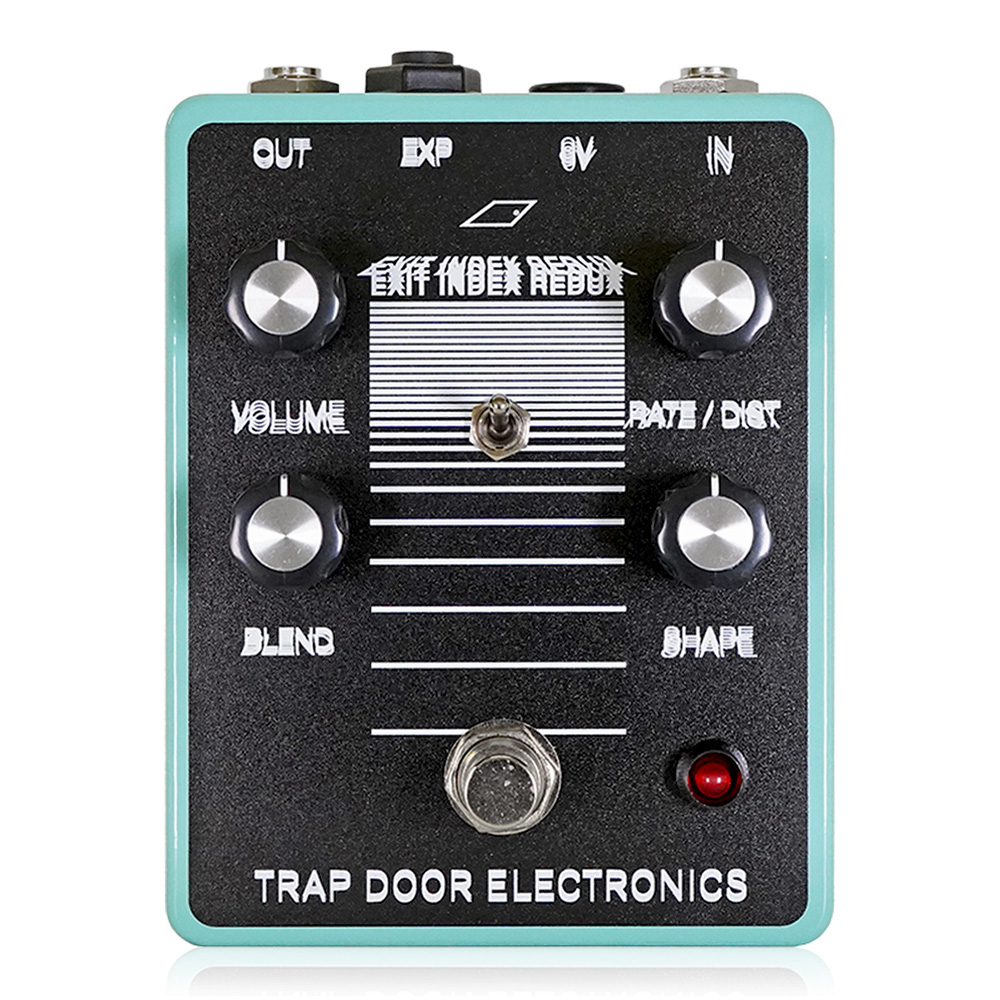 TRAP DOOR ELECTRONICS <br>EXIT INDEX REDUX