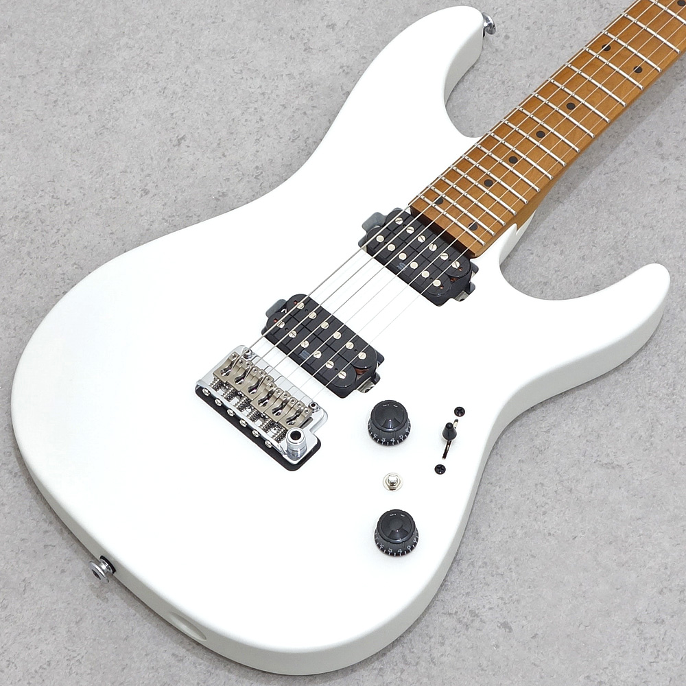 Ibanez <br>AZ Prestige AZ2402-PWF (Pearl White Flat)