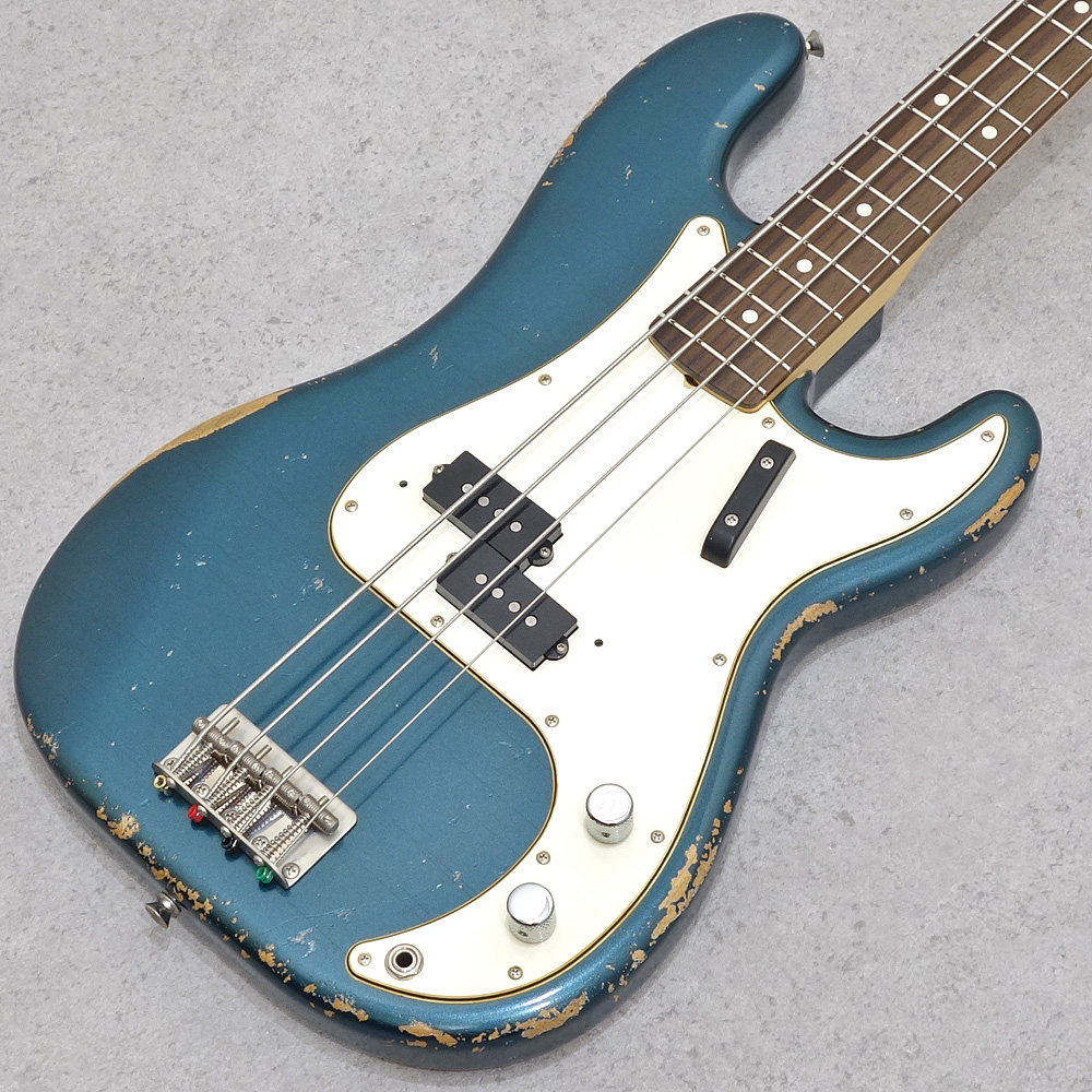 Fullertone Guitars <br>PRO-BAGANDA 60 Rusted Dark Lake Placid Blue #2412666