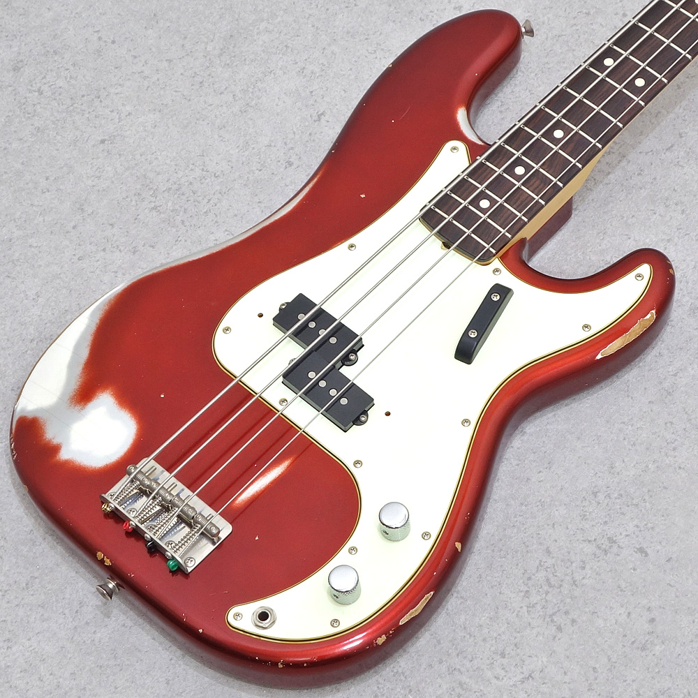 Fullertone Guitars <br>PRO-BAGANDA 60 Real Rusted Candy Red #2412670