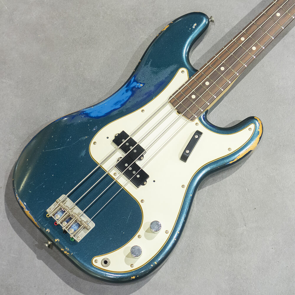 Fullertone Guitars <br>PRO-BAGANDA 60 Real Rusted Lake Placid Blue #2412671