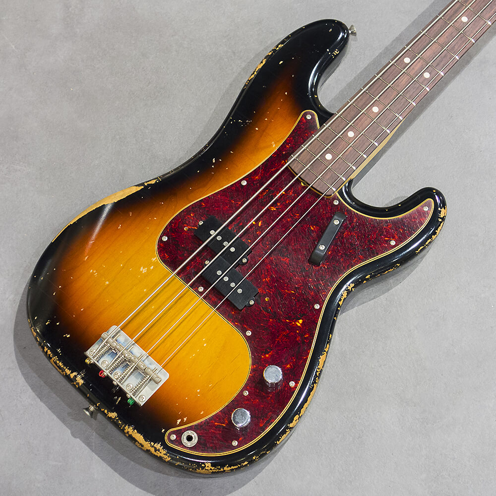 Fullertone Guitars <br>PRO-BAGANDA 60 Rusted 3-tone Sunburst #2412663