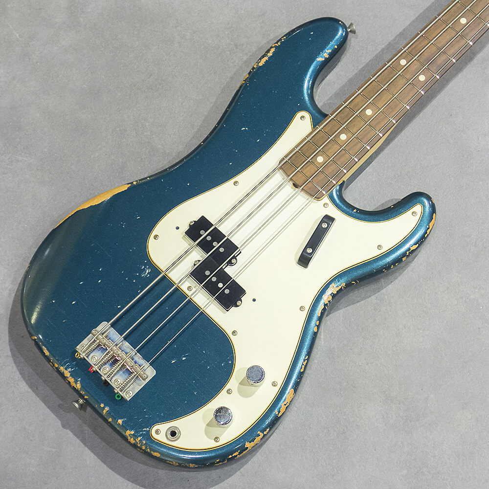 Fullertone Guitars <br>PRO-BAGANDA 60 Rusted Lake Placid Blue #2412665