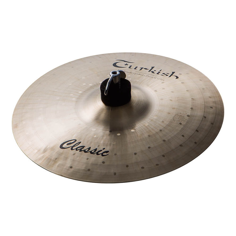 TURKISH <br>Classic Series Splash Cymbal 10" [TU-CL10SP]