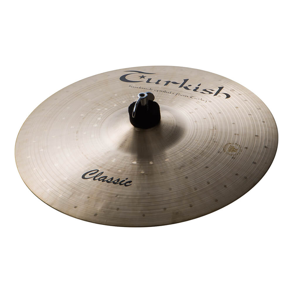 TURKISH <br>Classic Sereis Splash Cymbal 12" [TU-CL12SP]