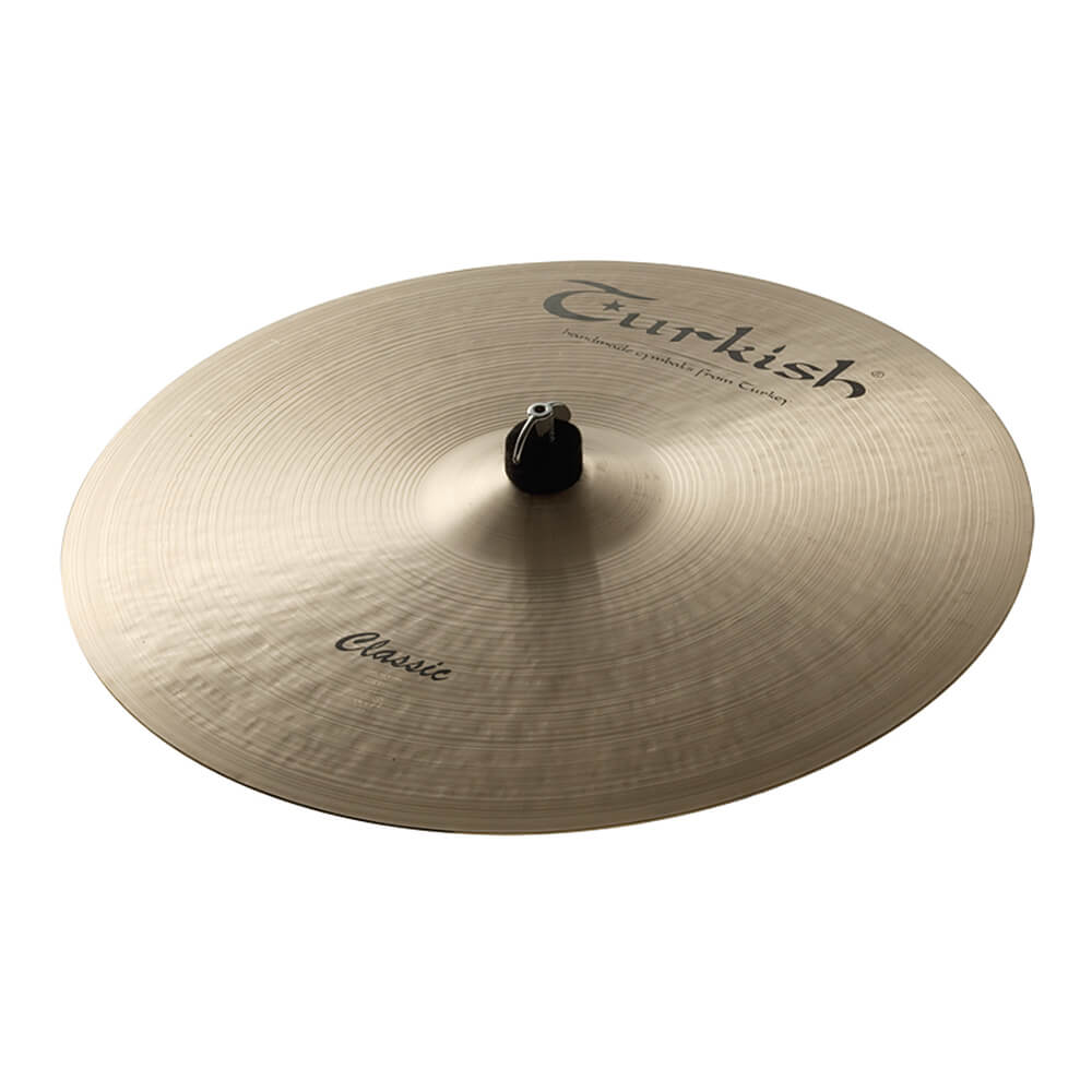 TURKISH <br>Classic Series Medium Crash Cymbal 16" [TU-CL16CM]