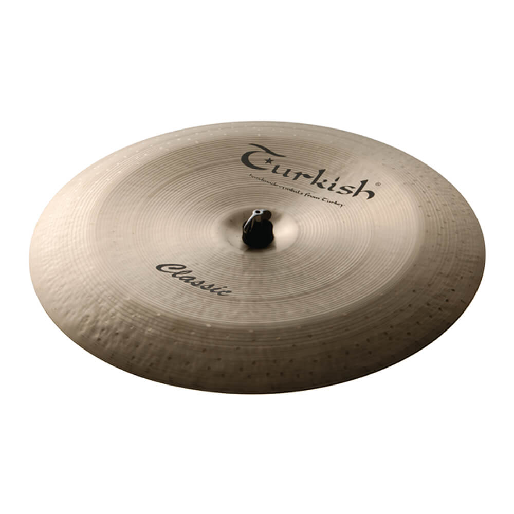 TURKISH <br>Classic Series China Cymbal 18" [TU-CL18CH]