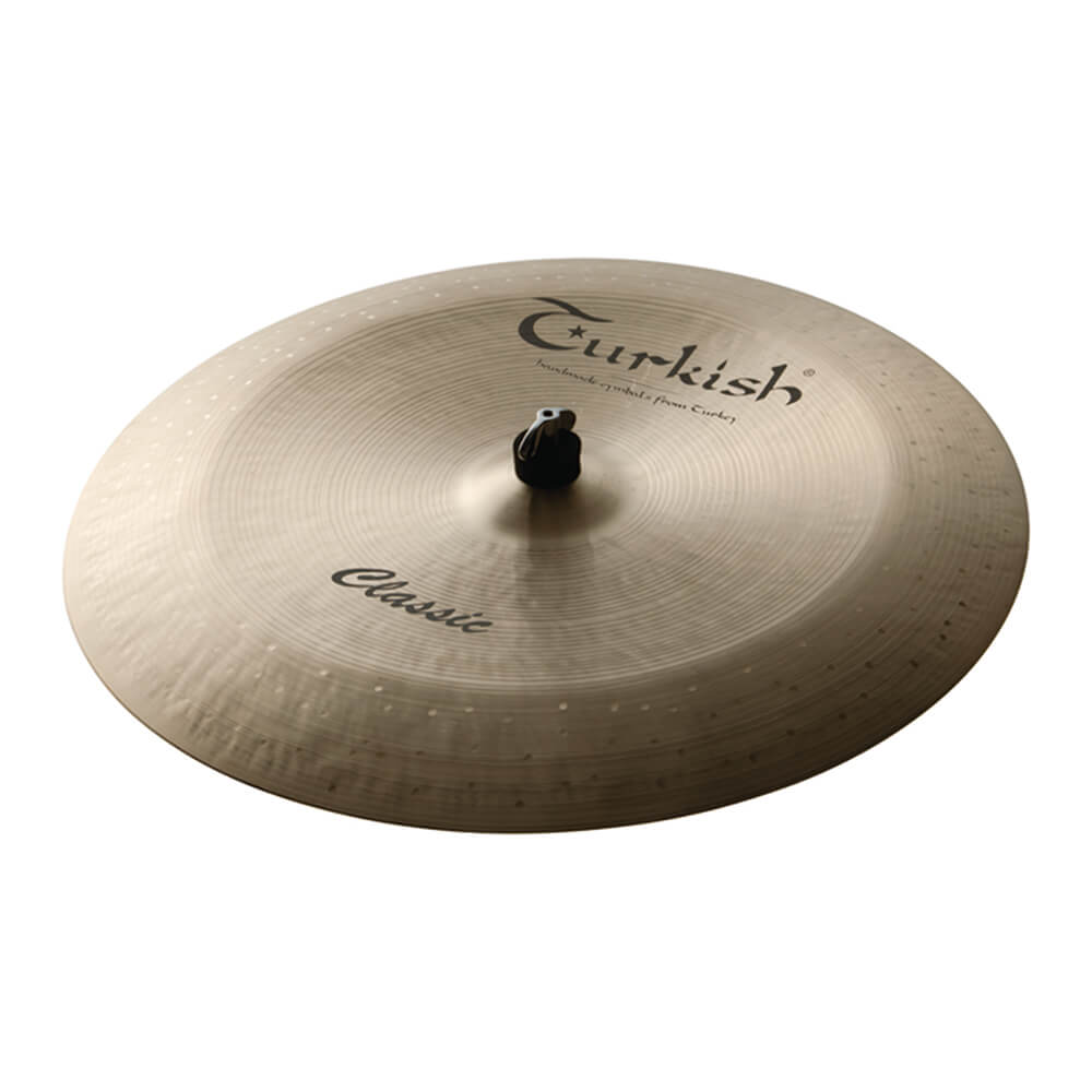 TURKISH <br>Classic Series Reverse China Cymbal 18" [TU-CL18RCH]