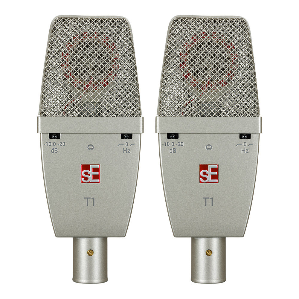 sE Electronics <br>T1 Matched Pair