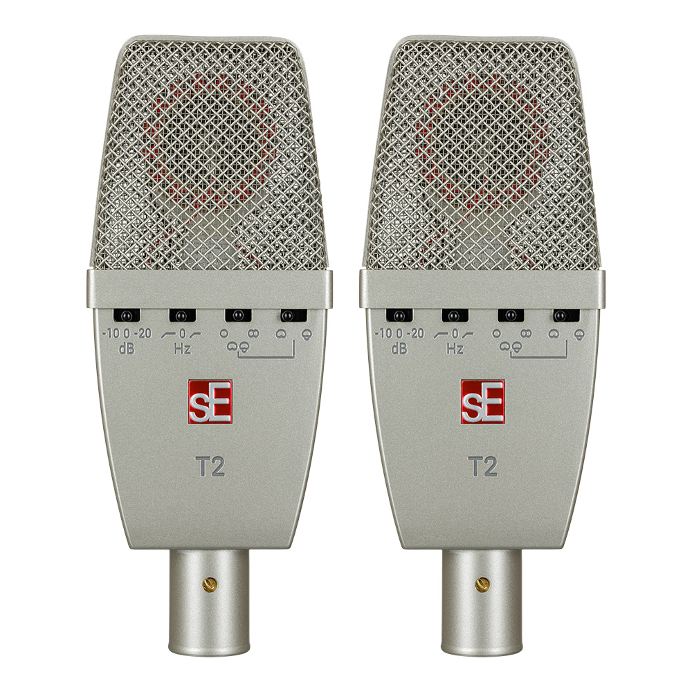 sE Electronics <br>T2 Matched Pair