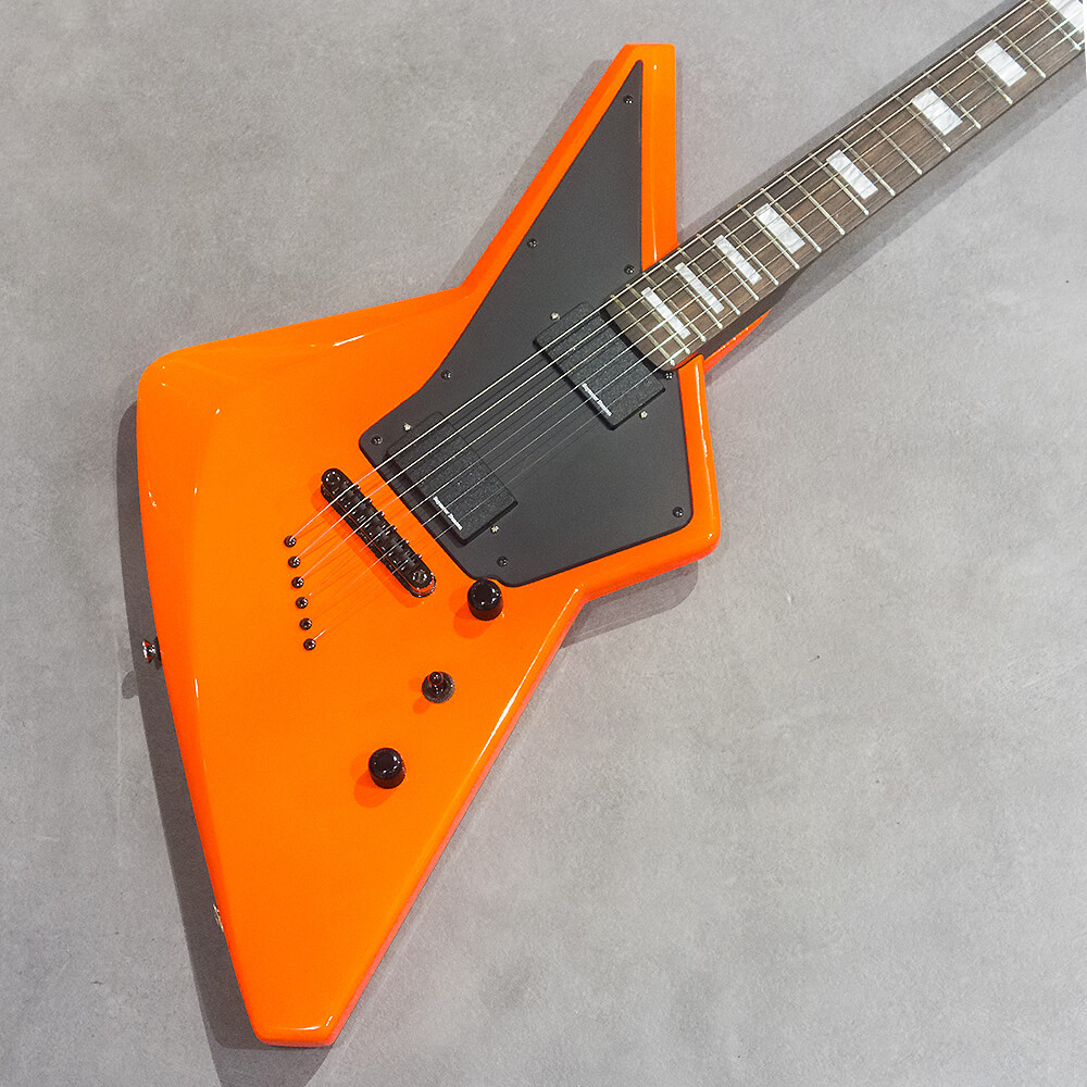 Cream Guitars <br>Voltage Metal WG/R R.Neon Orange