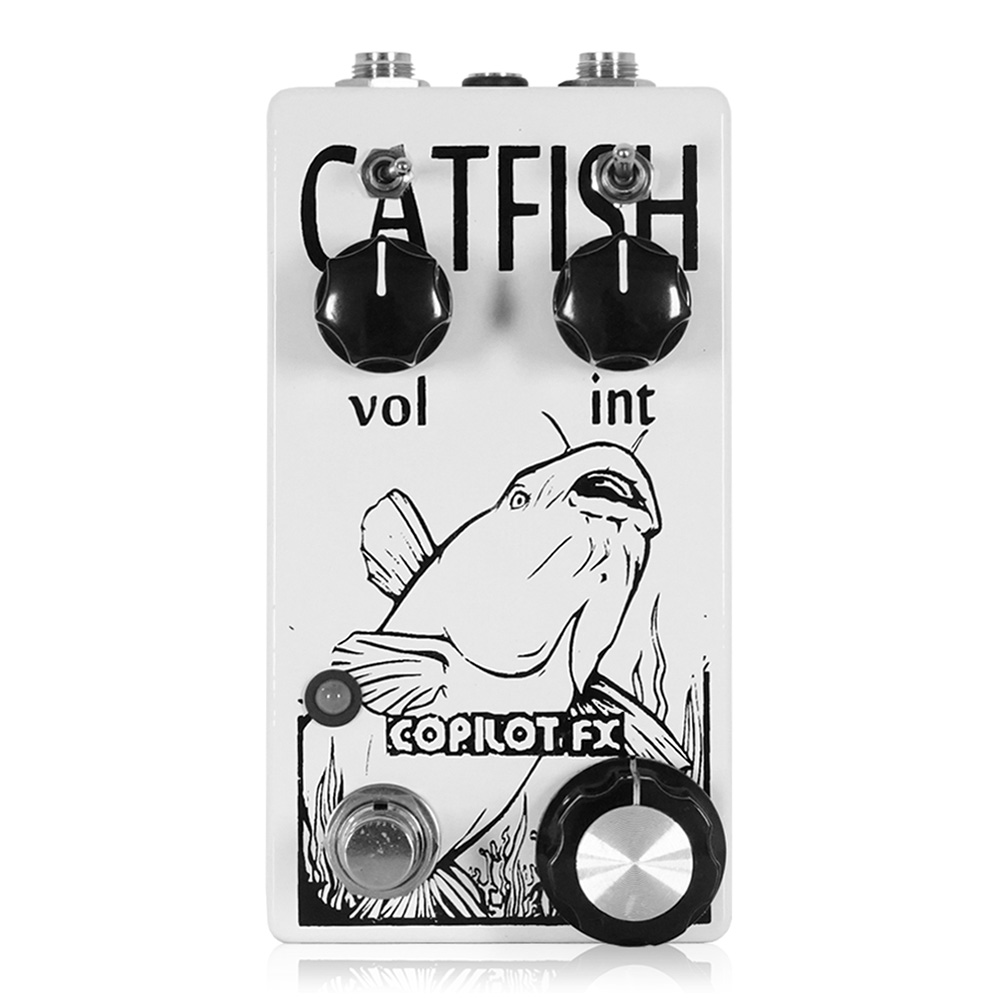 COPILOT FX <br>Catfish