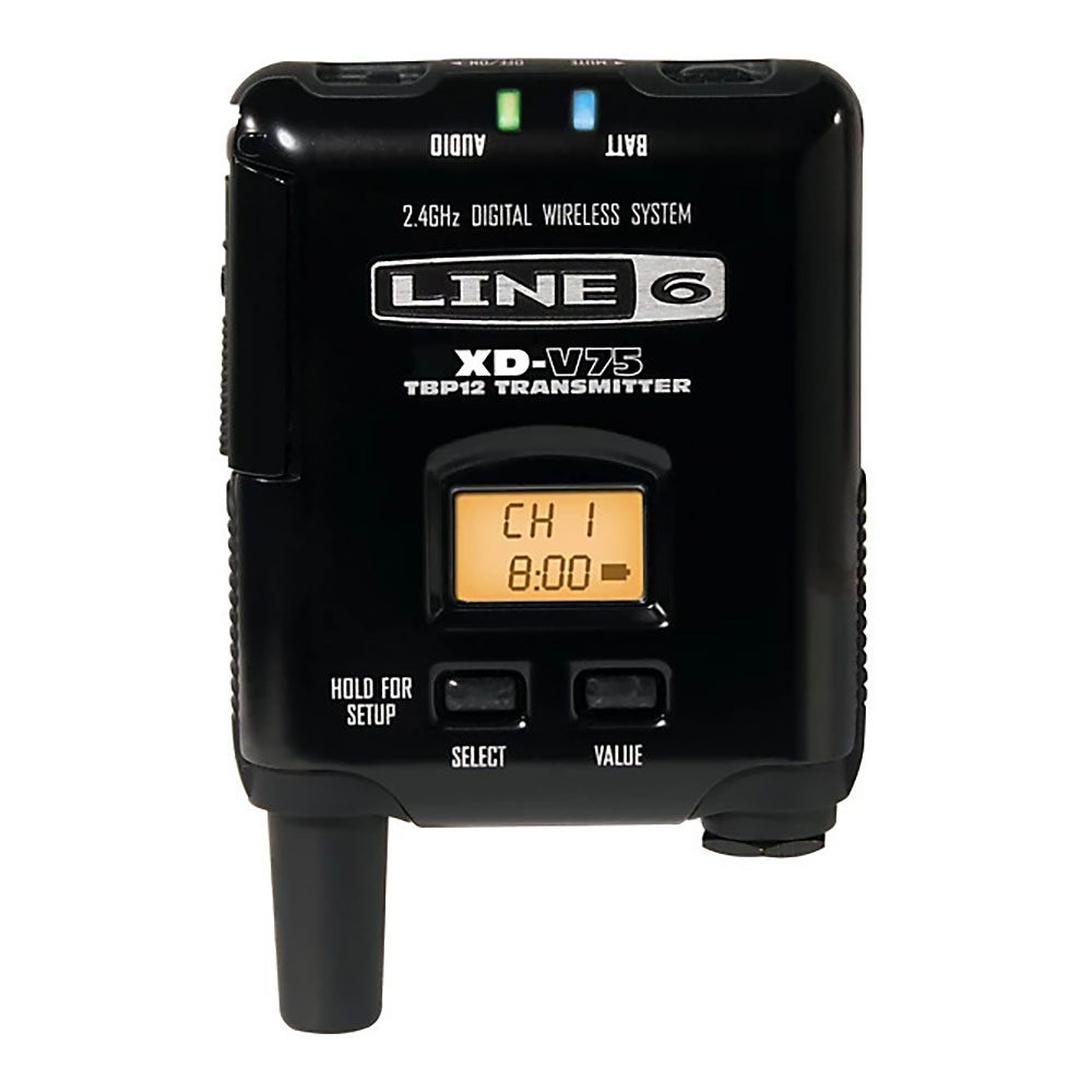 Line 6 <br>V75BP