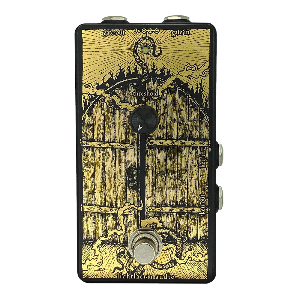 LICHTLAERM AUDIO <br>The Key and The Gate