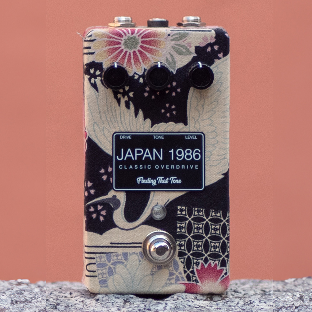 Finding That Tone <br>JAPAN 1986 ltd. / TSURU