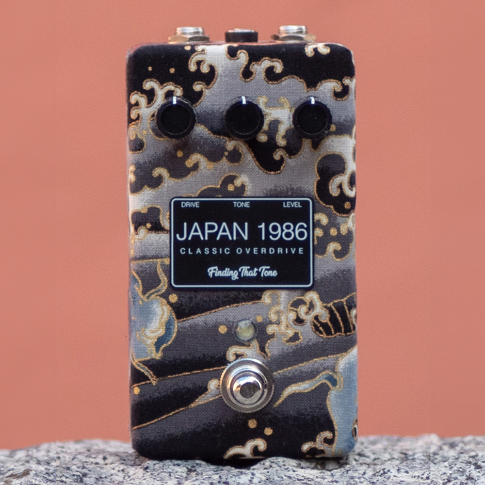 Finding That Tone <br>JAPAN 1986 ltd. / KOI