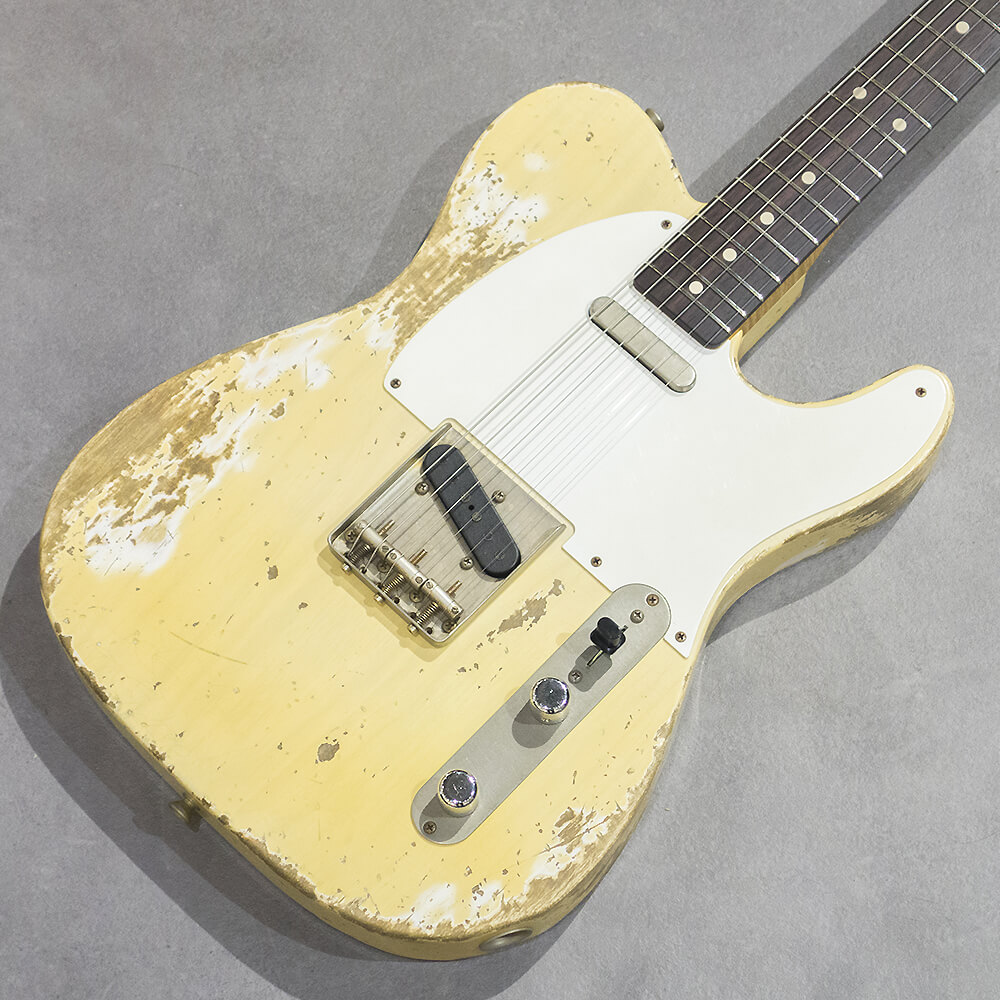 Xotic <br>XTC-1 Vintage White Blonde SH-Aged/Ash/RM-R