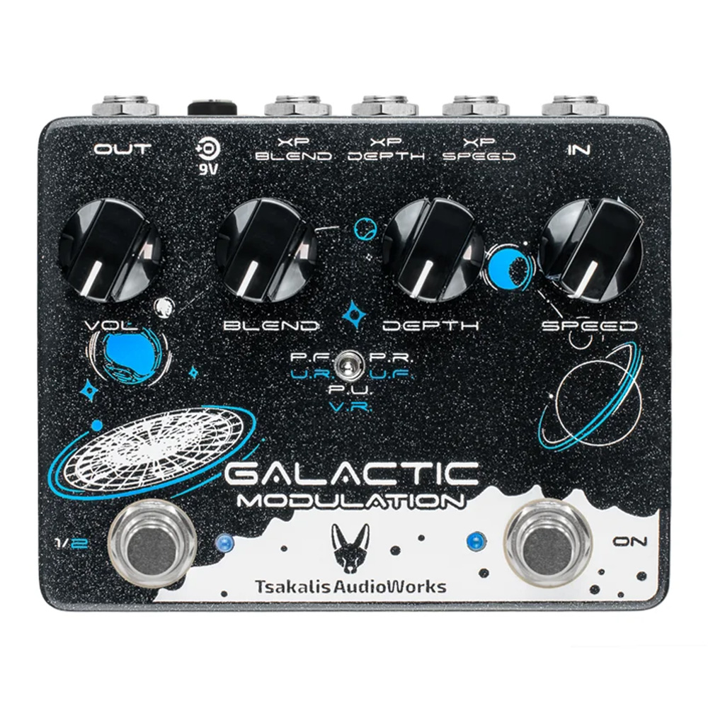 TSAKALIS AUDIOWORKS <br>Galactic