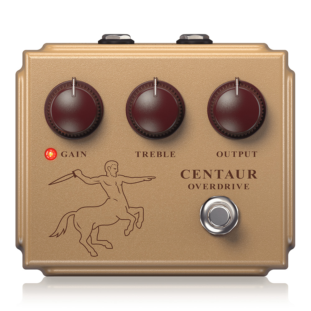 BEHRINGER <br>CENTAUR OVERDRIVE