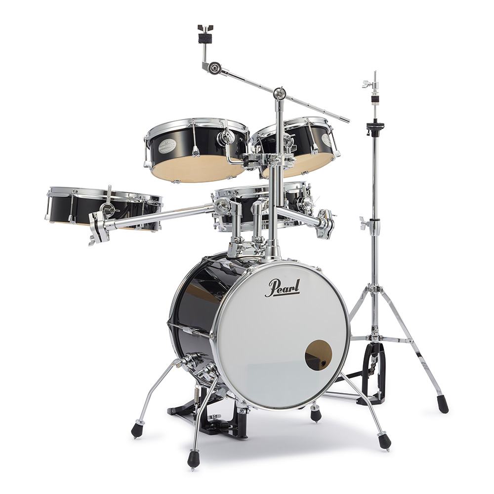 Pearl <br>Rhythm Traveler Version.4 RT-645N/C4 #31 Jet Black