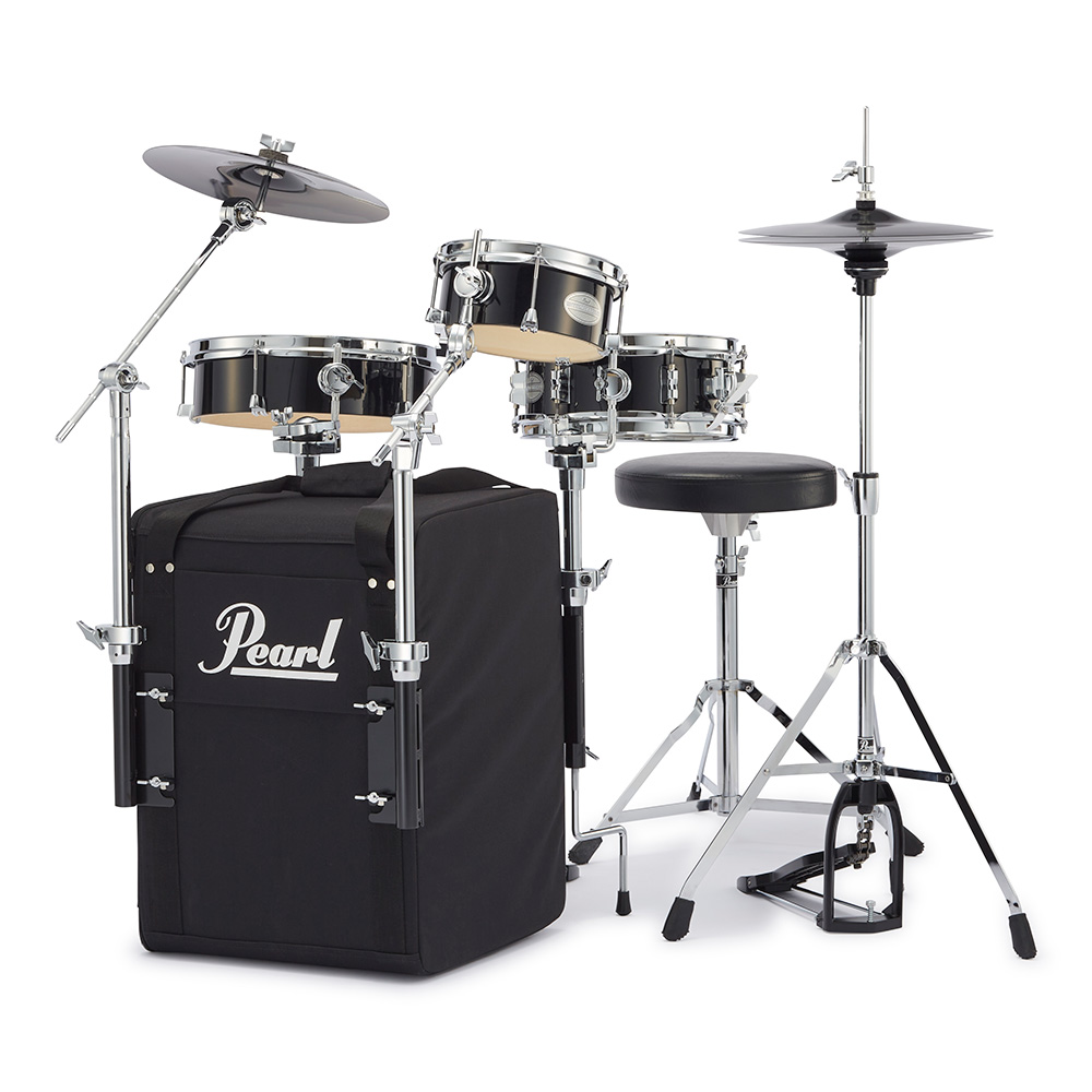 Pearl <br>Rhythm Traveler "Black Box" Version.2 RT-703/CN