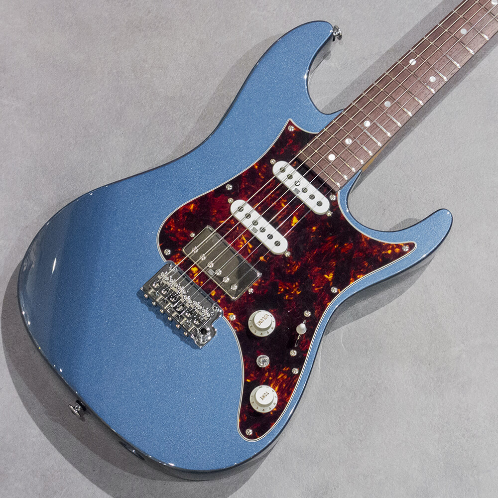 Ibanez <br>AZ Prestige AZ2204N-PBM (Prussian Blue Metallic)