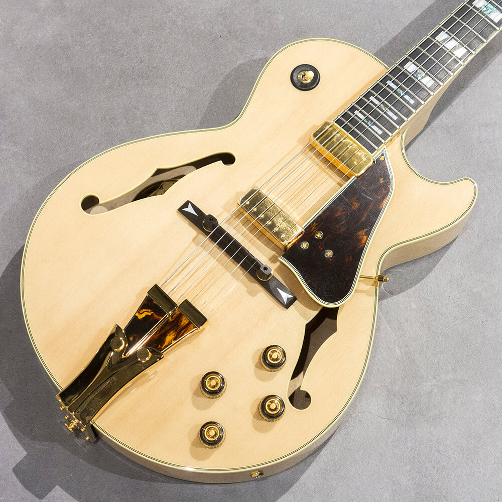 Ibanez <br>SIGNATURE MODEL George Benson GB10-NT (Natural)