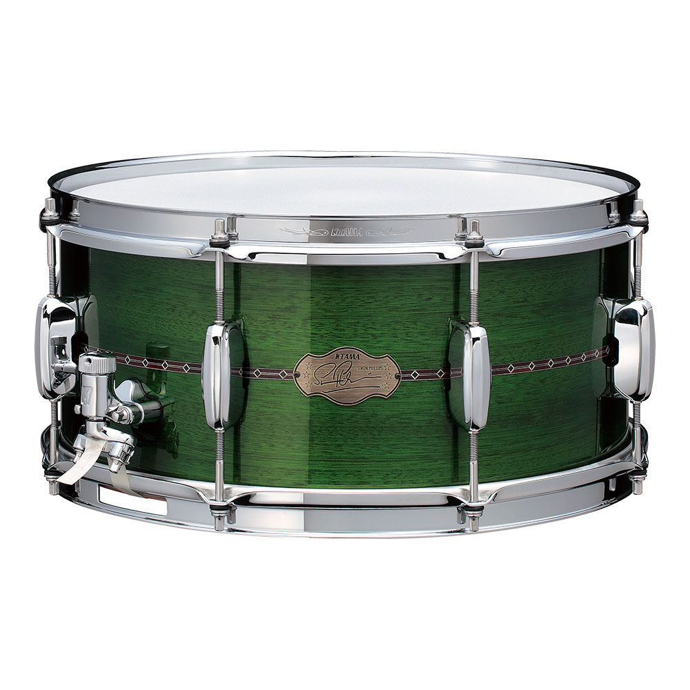 TAMA <br>SP1465 [Simon Phillips Signature Snare Drum 14"x6.5"]