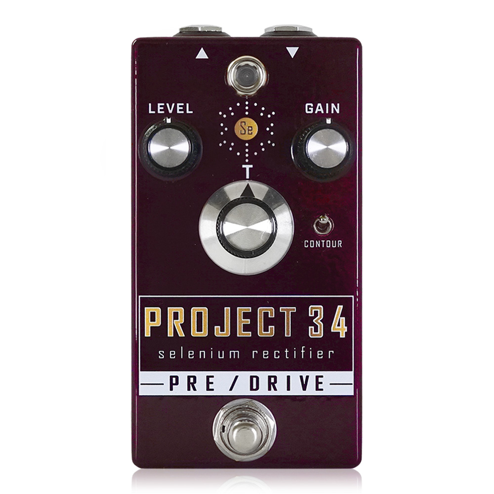 Cusack Music <br>Project 34