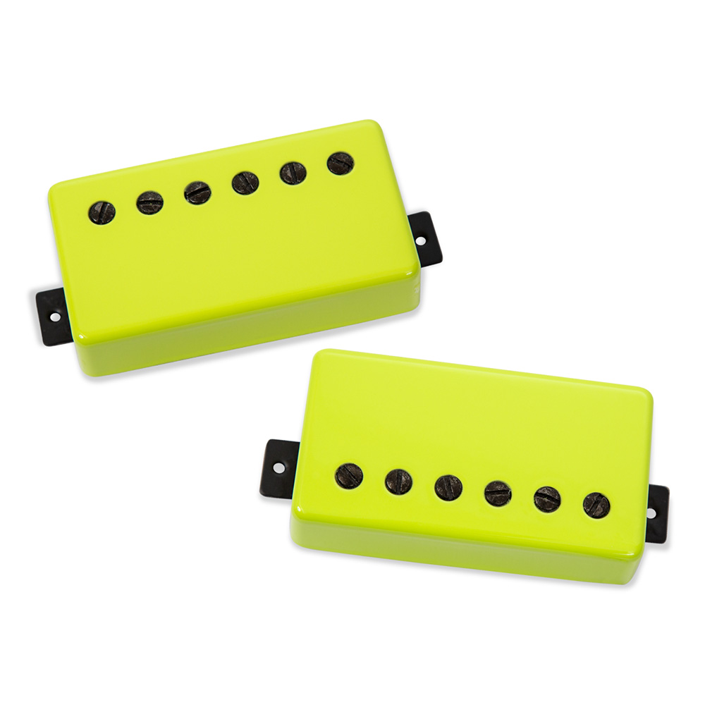 Seymour Duncan <br>Nazg&#251;l & Sentient Set - Toxic Yellow