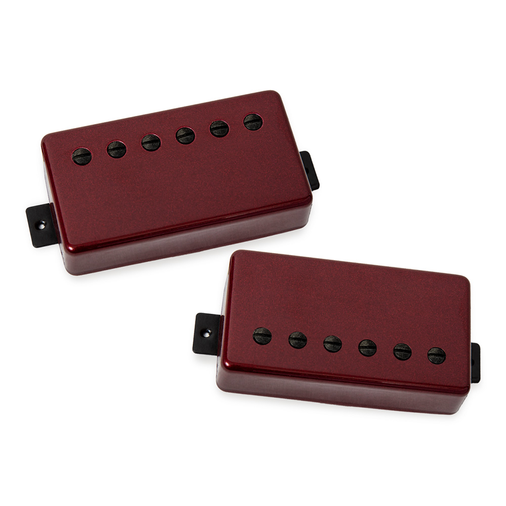 Seymour Duncan <br>Nazg&#251;l & Sentient Set - Crimson Red