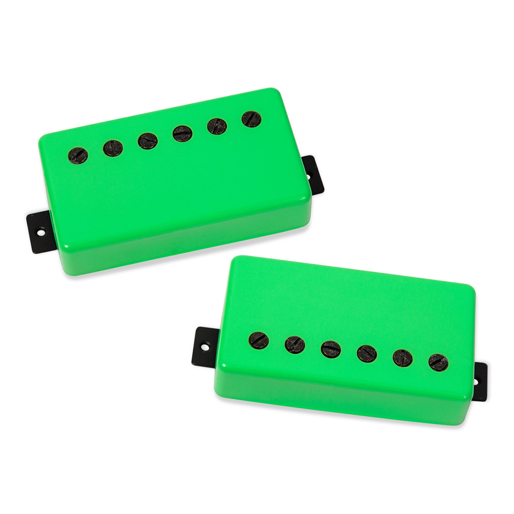 Seymour Duncan <br>Nazg&#251;l & Sentient Set - Lime Green