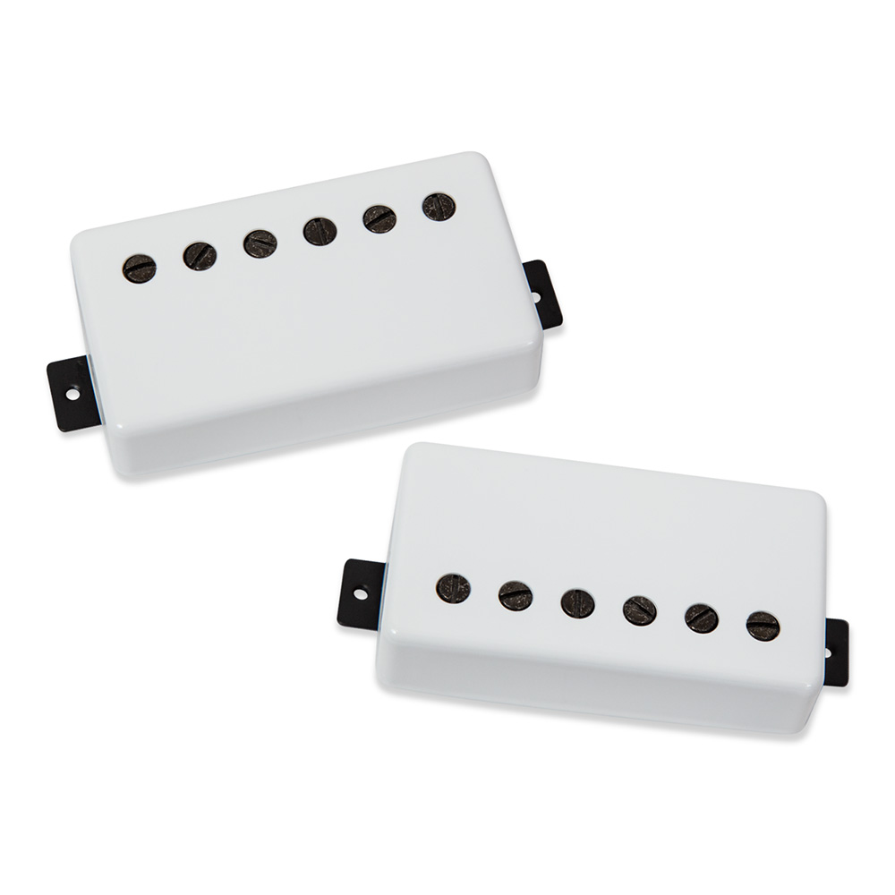 Seymour Duncan <br>Nazg&#251;l & Sentient Set - Frost White