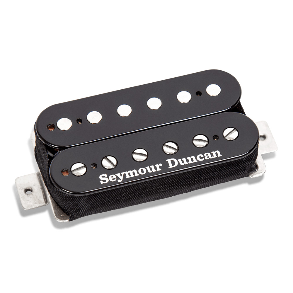 Seymour Duncan <br>Hades Gates - Bridge, Black [HADES GATES b/BK]