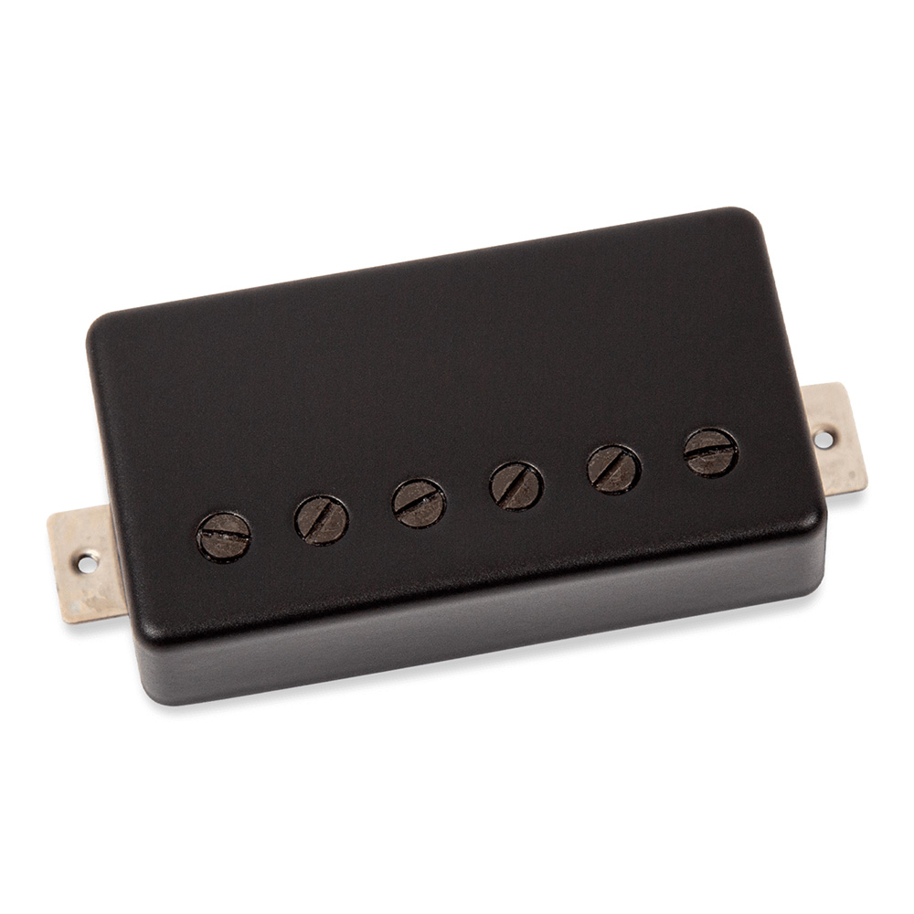 Seymour Duncan <br>Hades Gates - Bridge, Black Powder Coated Cover [HADES GATES b/BKC]