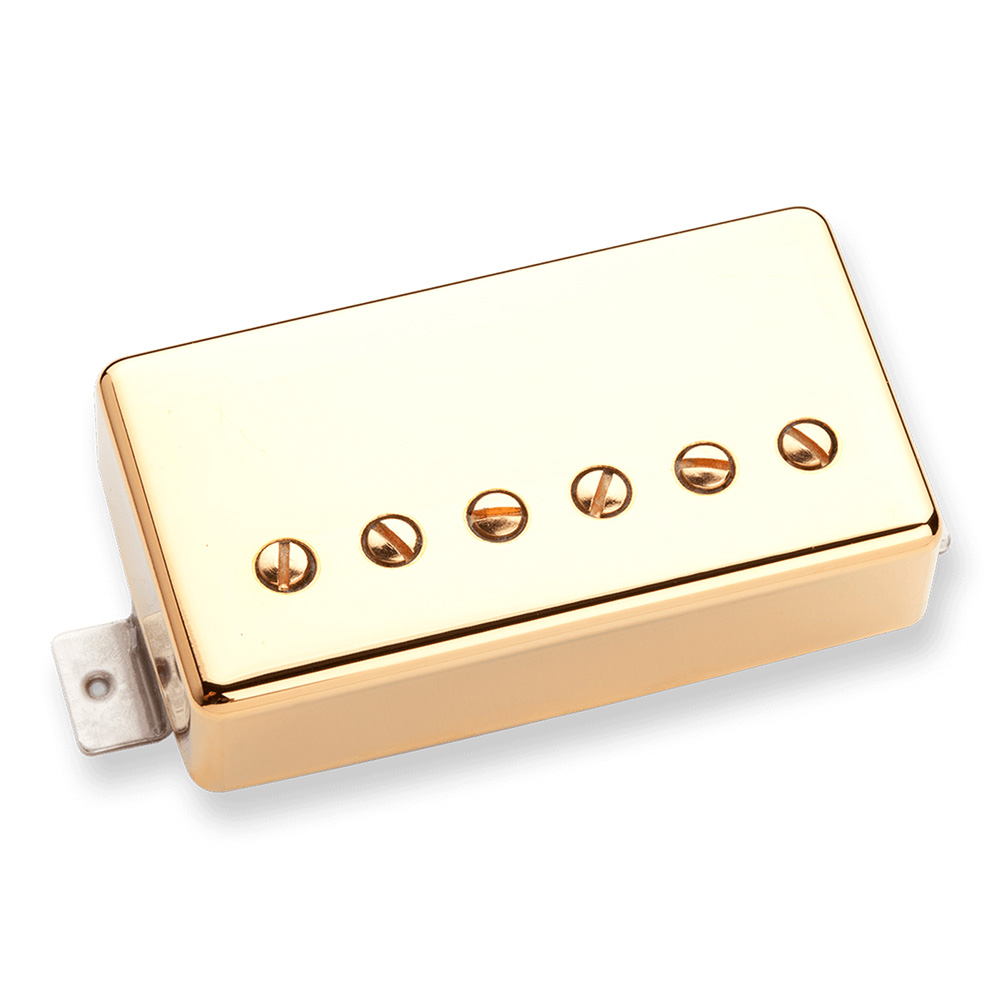 Seymour Duncan <br>Hades Gates - Bridge, Gold Cover [HADES GATES b/GO]